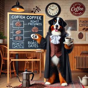 Why Freshly Roasted Coffee Matters
