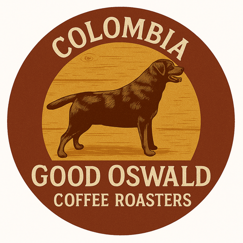 Columbia - Sugarcane DECAF