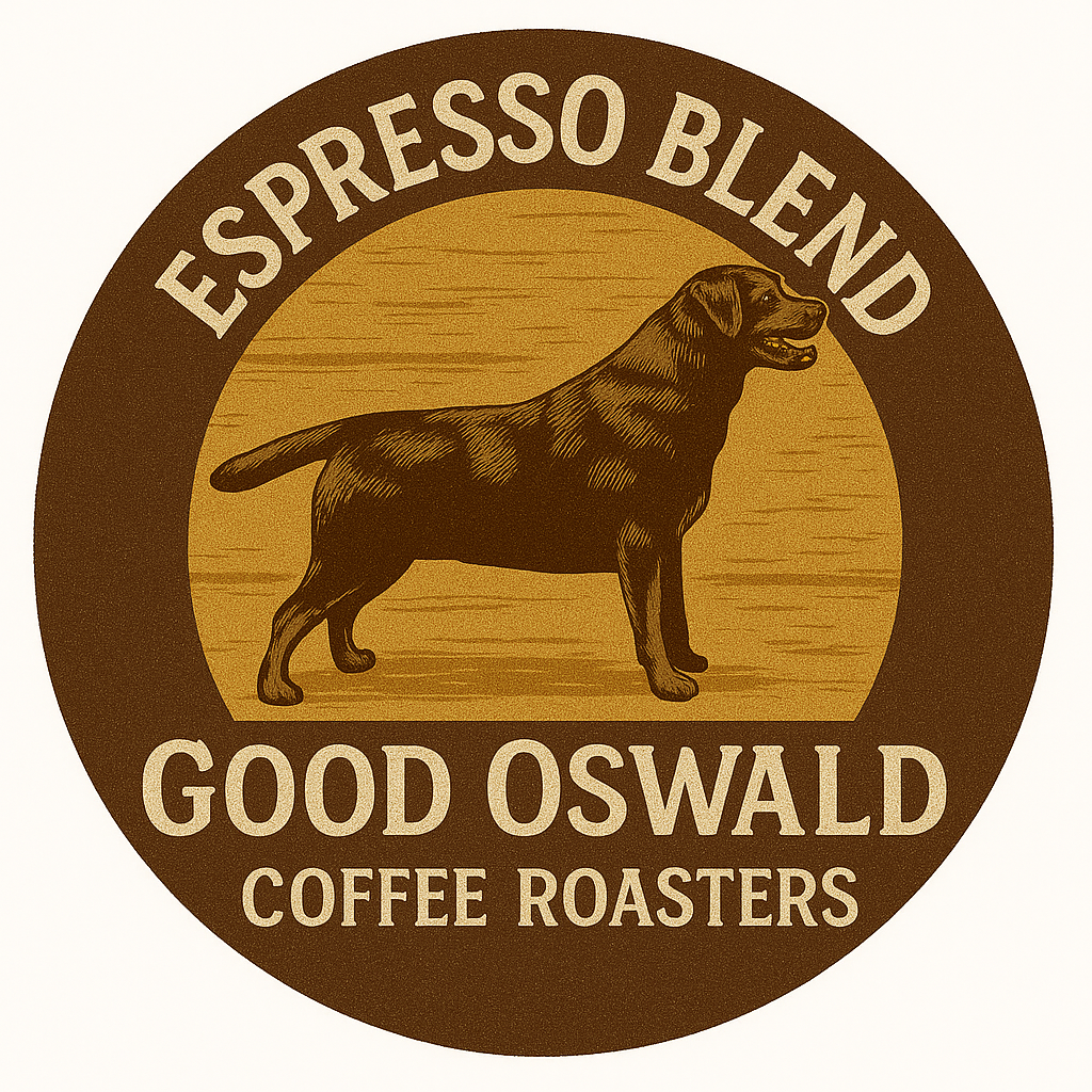 Good Oswald Espresso Blend
