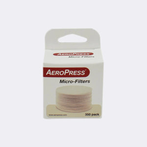 Microfiltres AeroPress paquet de 350