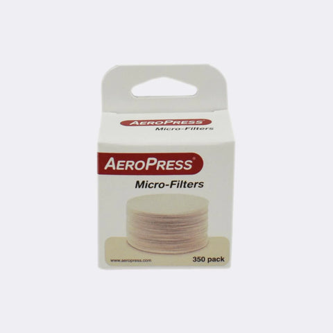 Microfiltres AeroPress paquet de 350