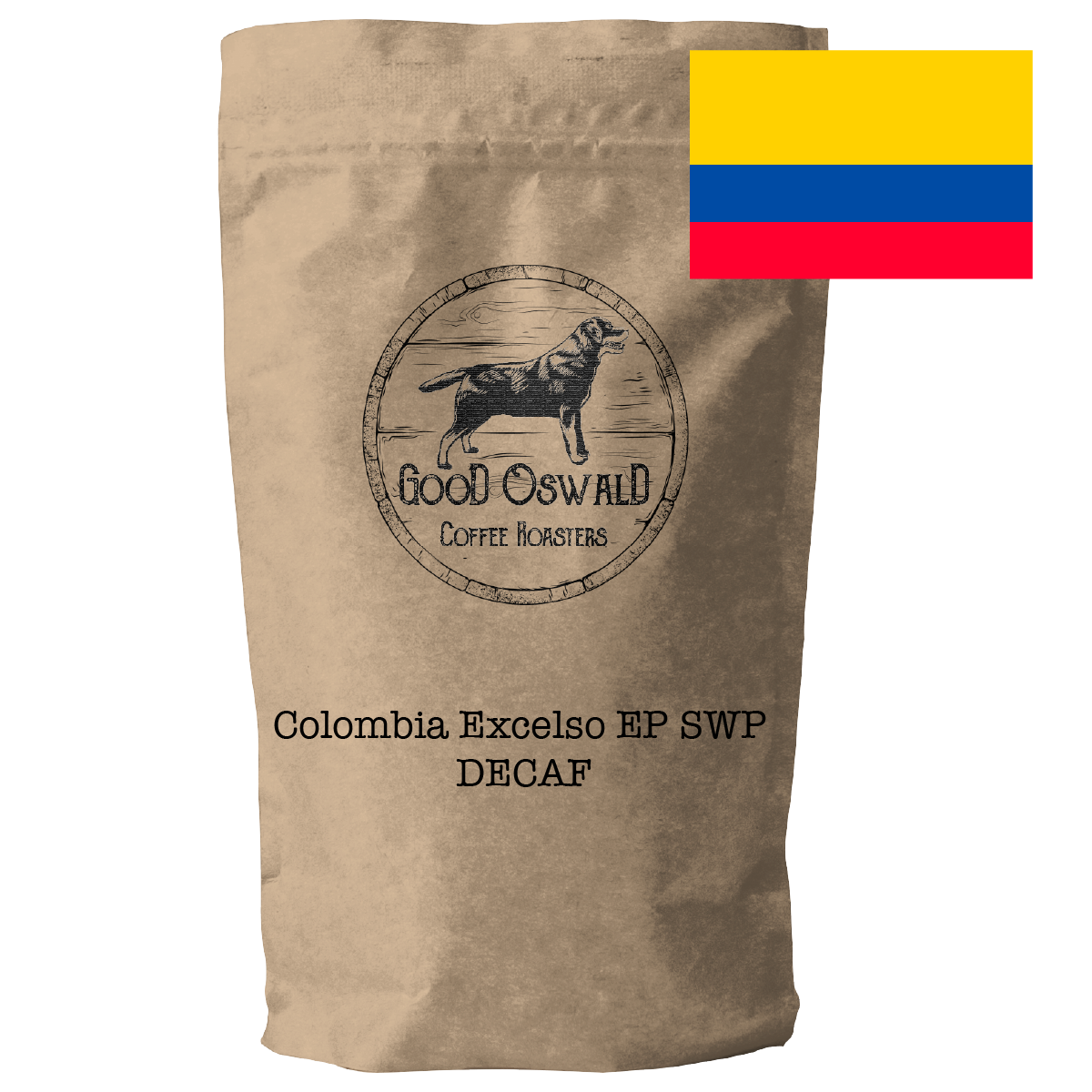 Colombia Excelso EP SWP DECAF