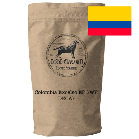 Colombie Excelso EP SWP DECAF