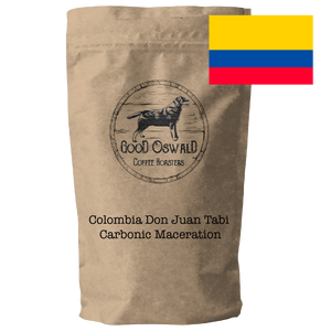 Colombie Don Juan Tabi Macération Carbonique