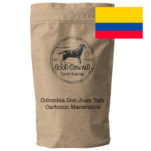 Colombie Don Juan Tabi Macération Carbonique