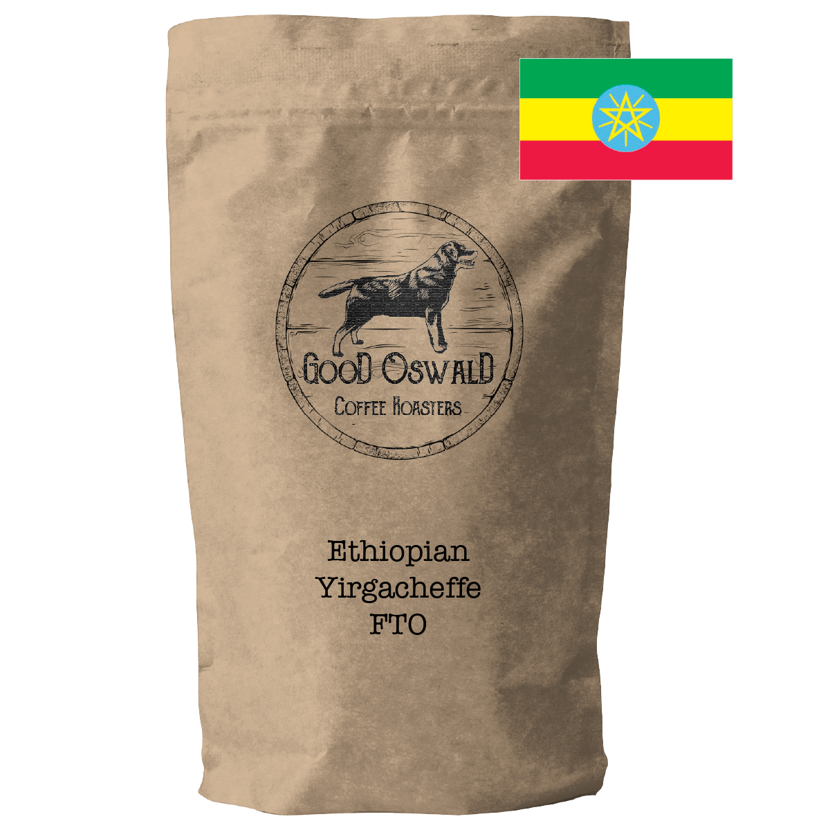 Yirgacheffe éthiopien FTO