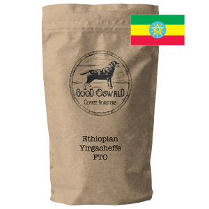 Ethiopian Yirgacheffe FTO