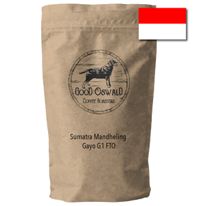 Sumatra - Fair Trade Organic